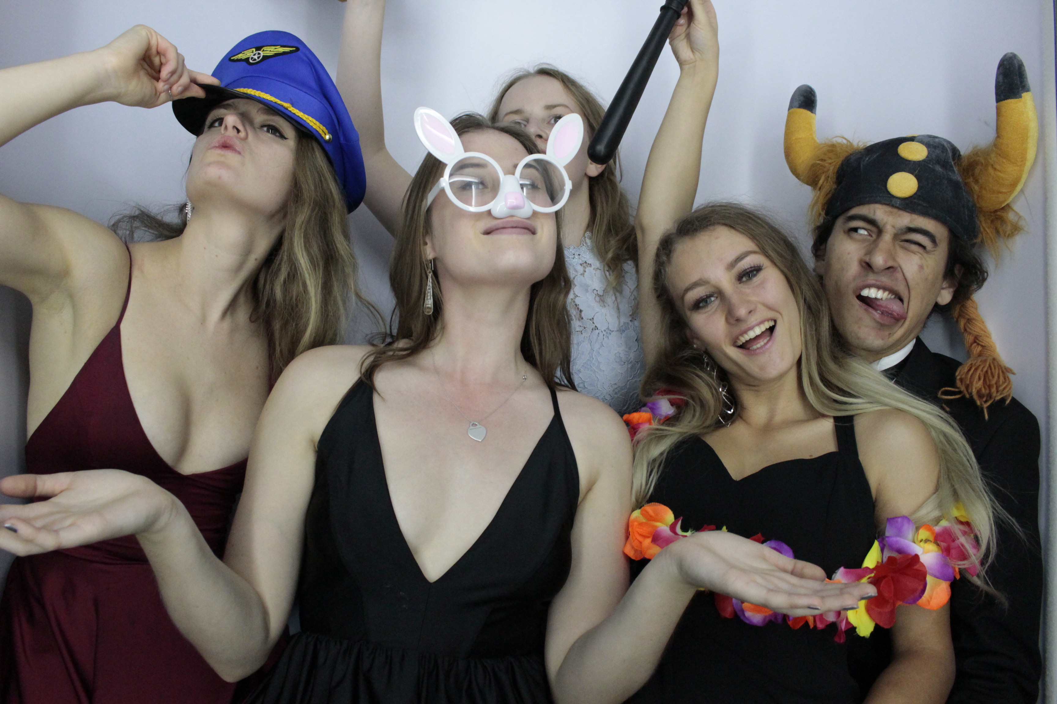 Norland Freshers Ball 2019 | View more photos from the event at gallery.myphotoboothexperience.co.uk/u/MyPhotoBoothExperienceLtd/Norland-Freshers-Ball-2019